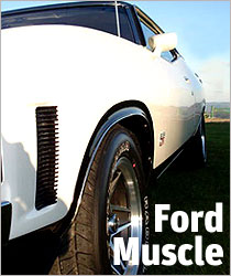 Ford Muscle
