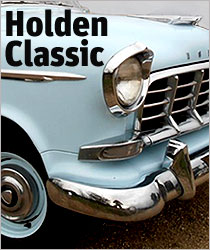 Holden Classic