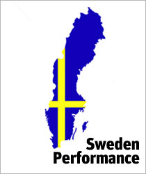 Sweden Performance